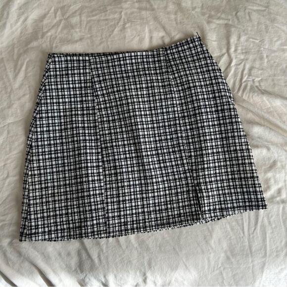 Urban Outfitters BDG Plaid Mini Skirt - Picture 1 of 5